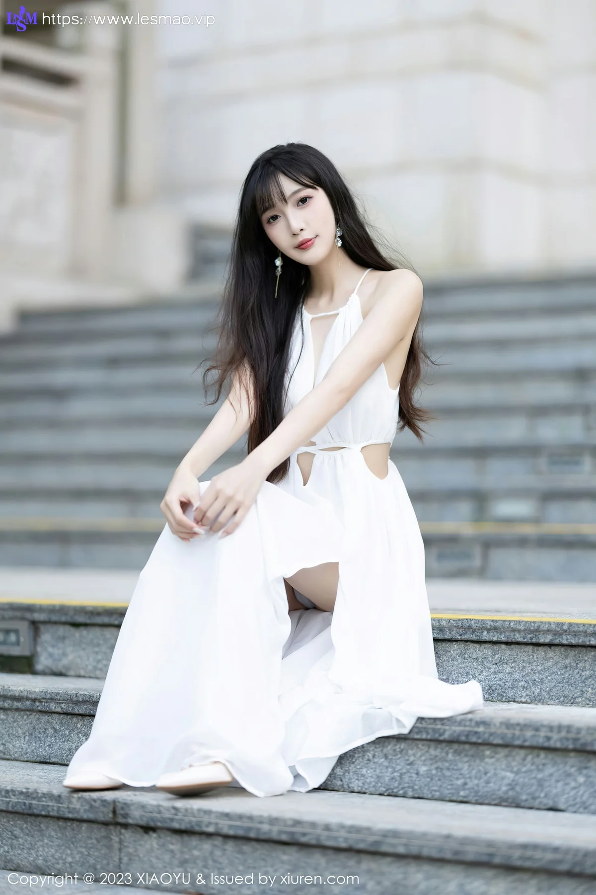 XIAOYU  语画  Vol.1161  林星阑 迷离丝足海南旅拍22 - 8