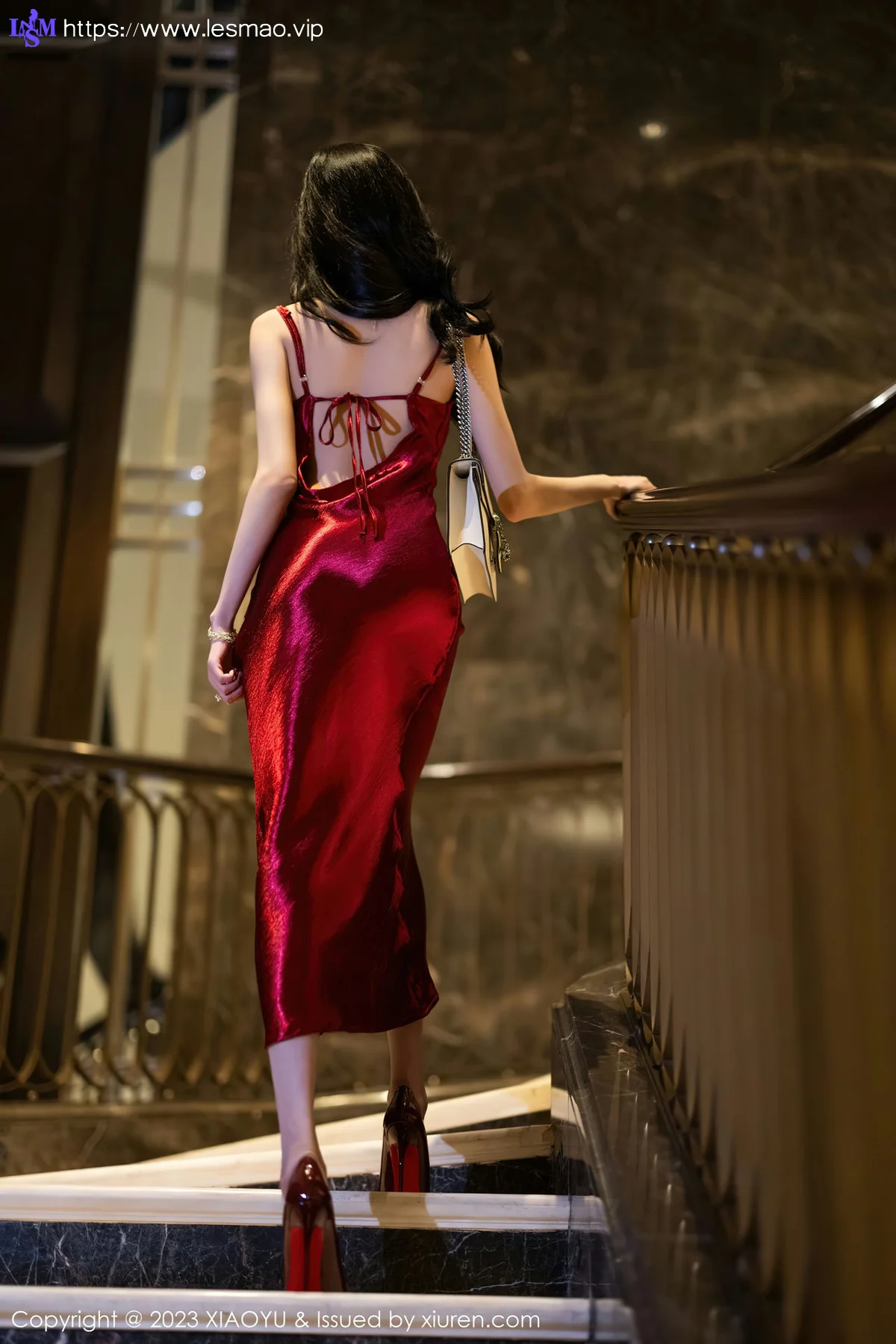 XIAOYU  语画  Vol.1166  程程程- 蕾丝情趣服饰海南旅拍11 - 7