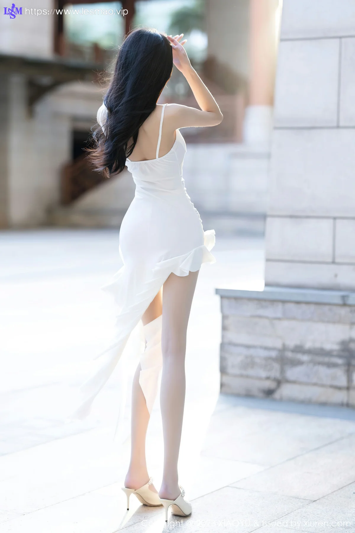 XIAOYU  语画  Vol.1171  程程程- 轻透情趣服饰海南旅拍22 - 2