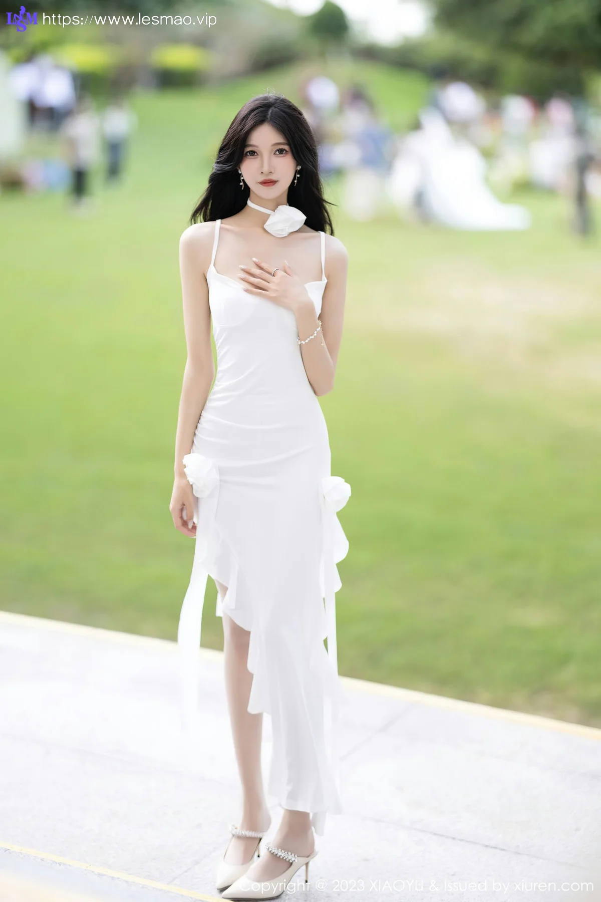 XIAOYU  语画  Vol.1171  程程程- 轻透情趣服饰海南旅拍22 - 6