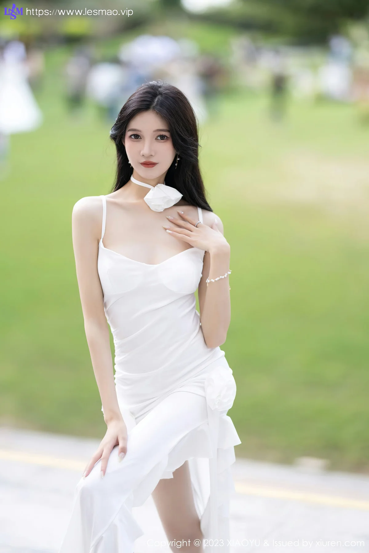 XIAOYU  语画  Vol.1171  程程程- 轻透情趣服饰海南旅拍22 - 8