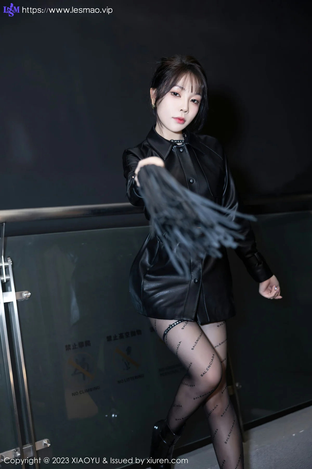 XIAOYU  语画  Vol.1172  徐莉芝Booty 薄纱情趣服饰海南旅拍1 - 3