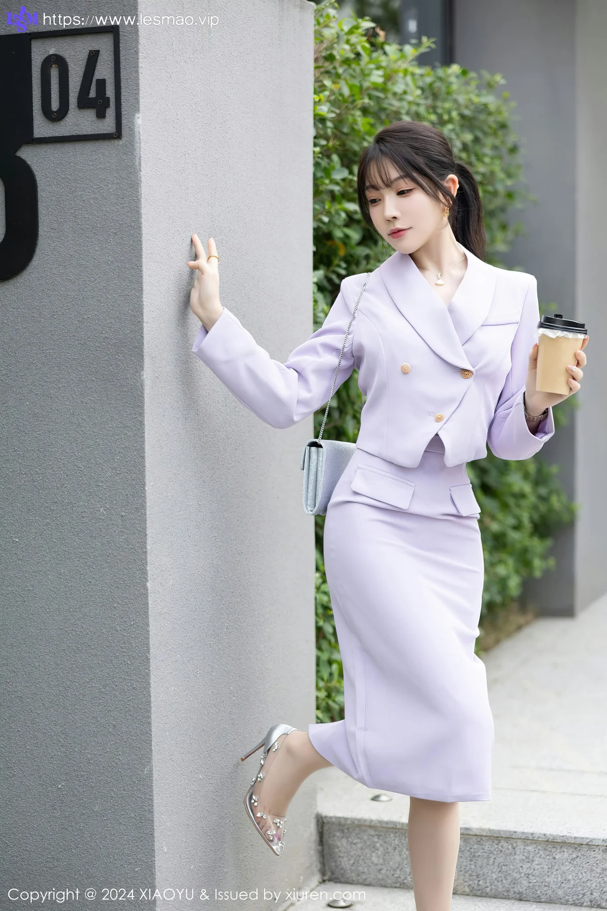 XIAOYU  语画  Vol.1178  徐莉芝Booty 蕾丝内衣海南旅拍写真1 - 7