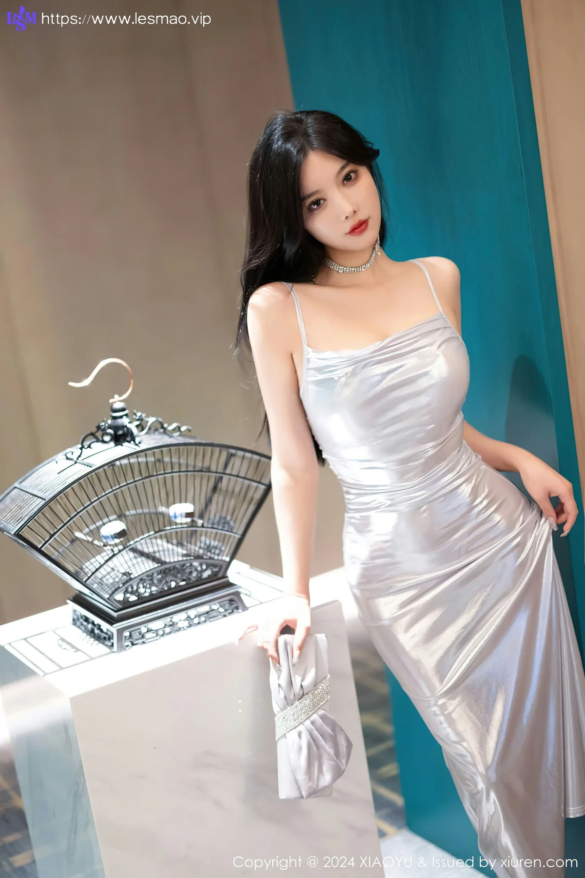 XIAOYU  语画  Vol.1179  杨晨晨Yome 《生而自由 日日偷欢》性感写真111 - 8