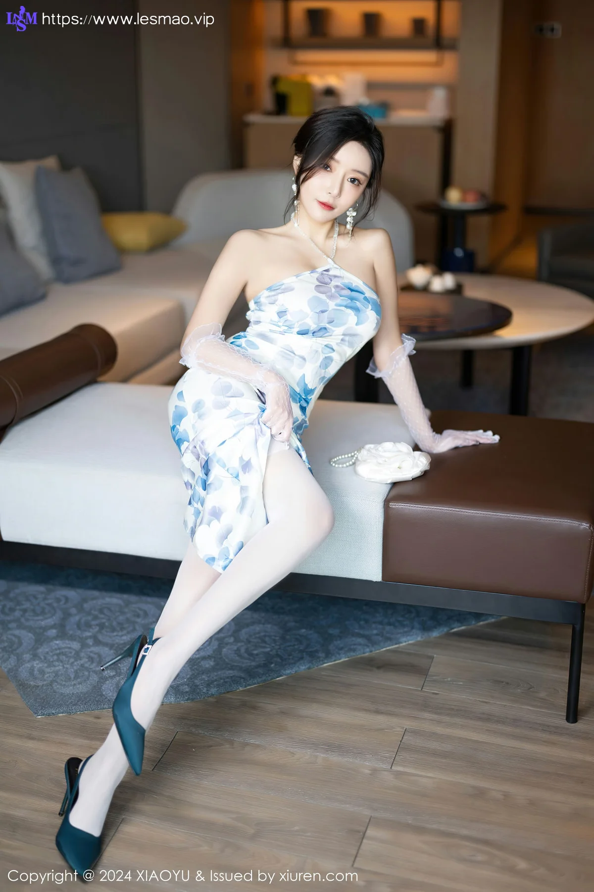 XIAOYU  语画  Vol.1191  王馨瑶yanni 诱人白色丝袜海南旅拍22 - 3