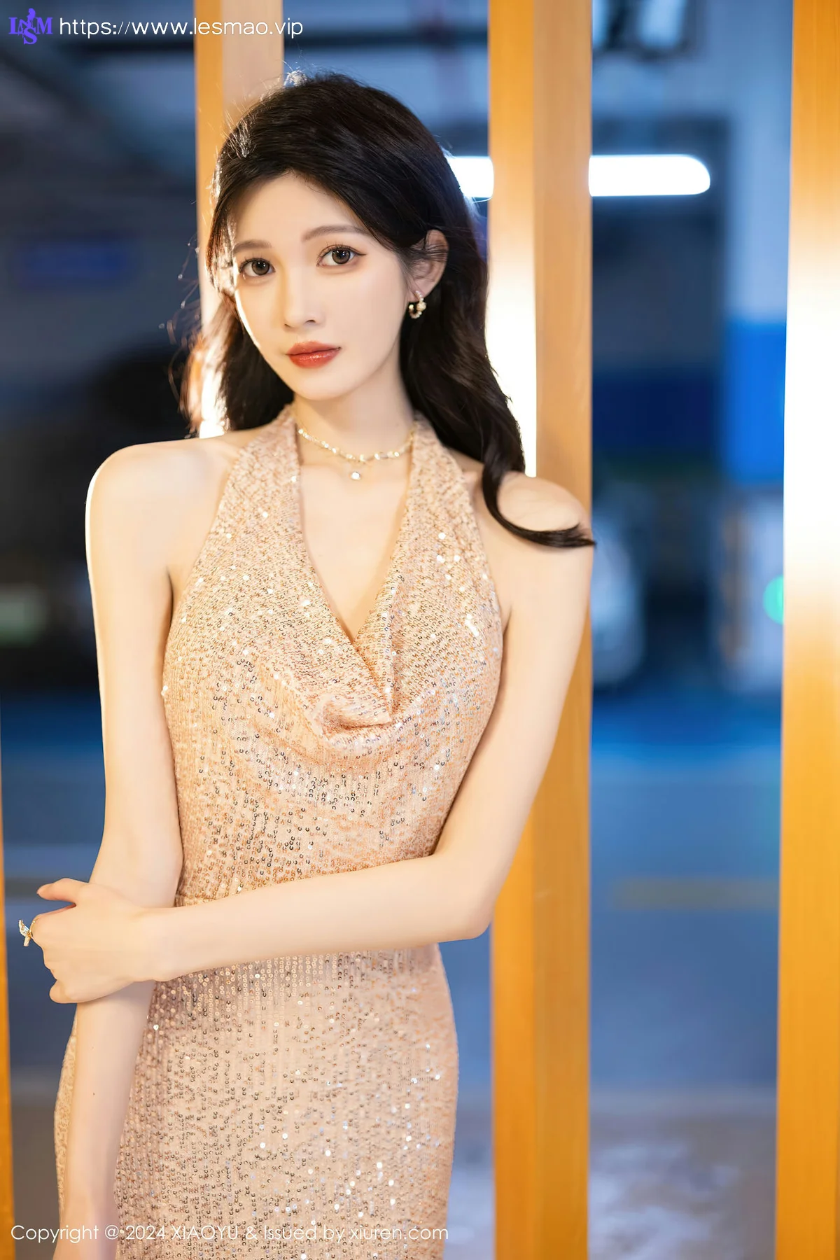 XIAOYU  语画  Vol.1195  程程程 黑丝美腿 - 2