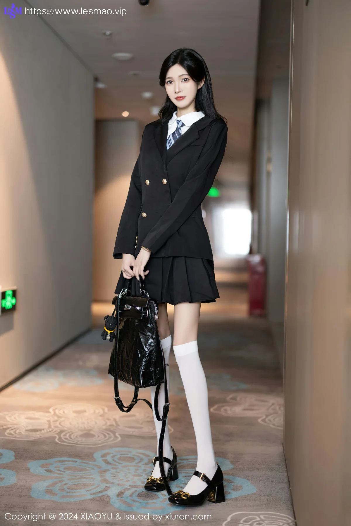 XIAOYU  语画  Vol.1204  程程程-日系学妹制服11 - 7