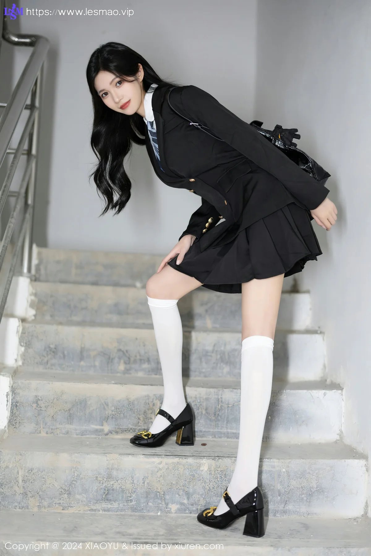 XIAOYU  语画  Vol.1204  程程程-日系学妹制服11 - 9