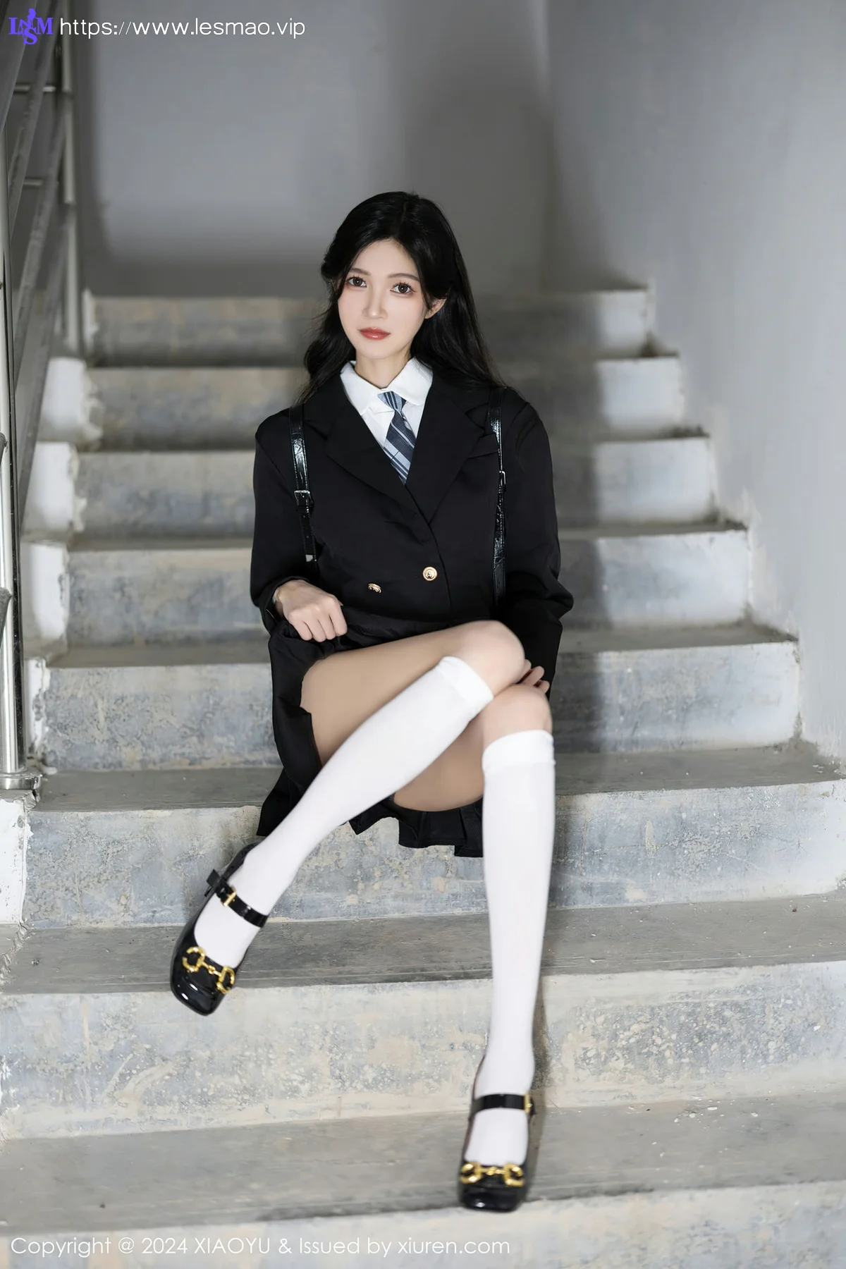 XIAOYU  语画  Vol.1204  程程程-日系学妹制服11 - 2