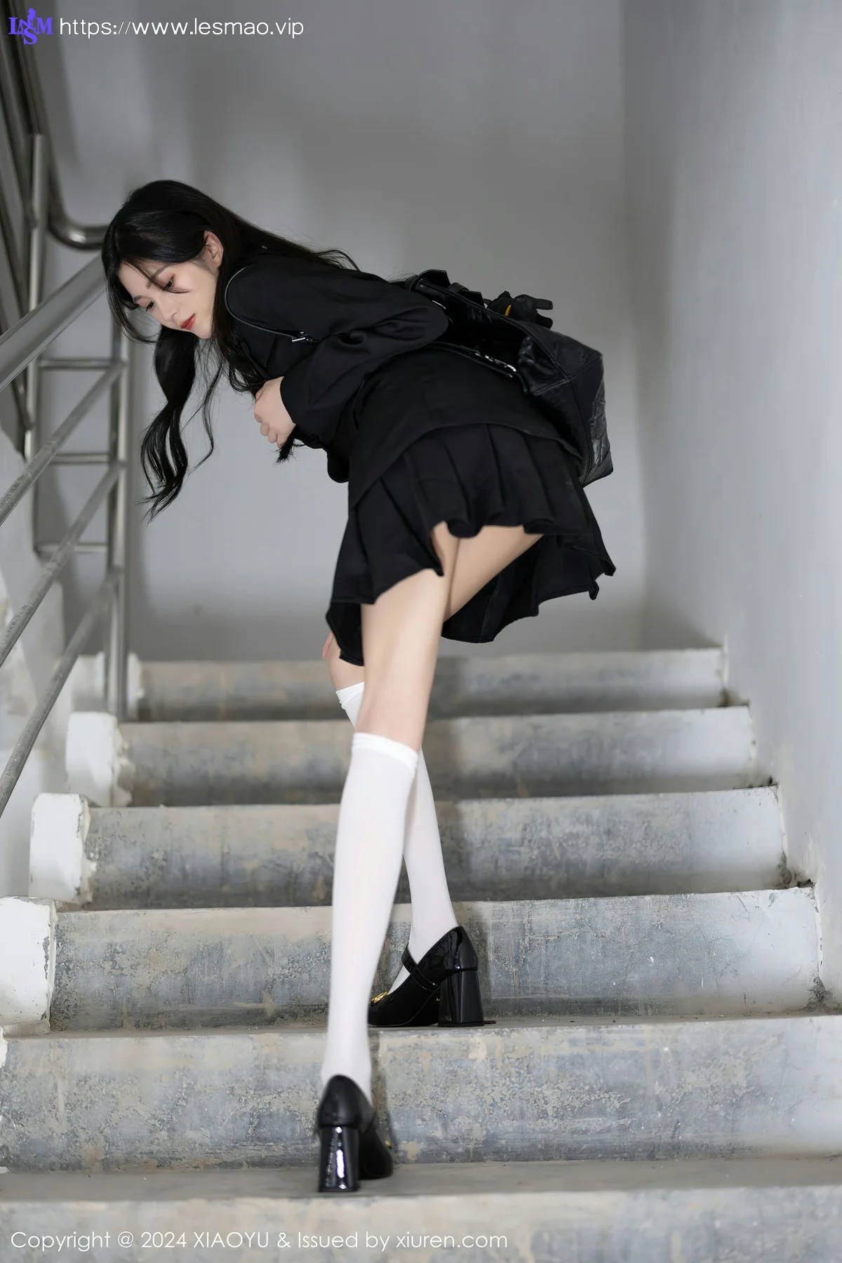XIAOYU  语画  Vol.1204  程程程-日系学妹制服11 - 6