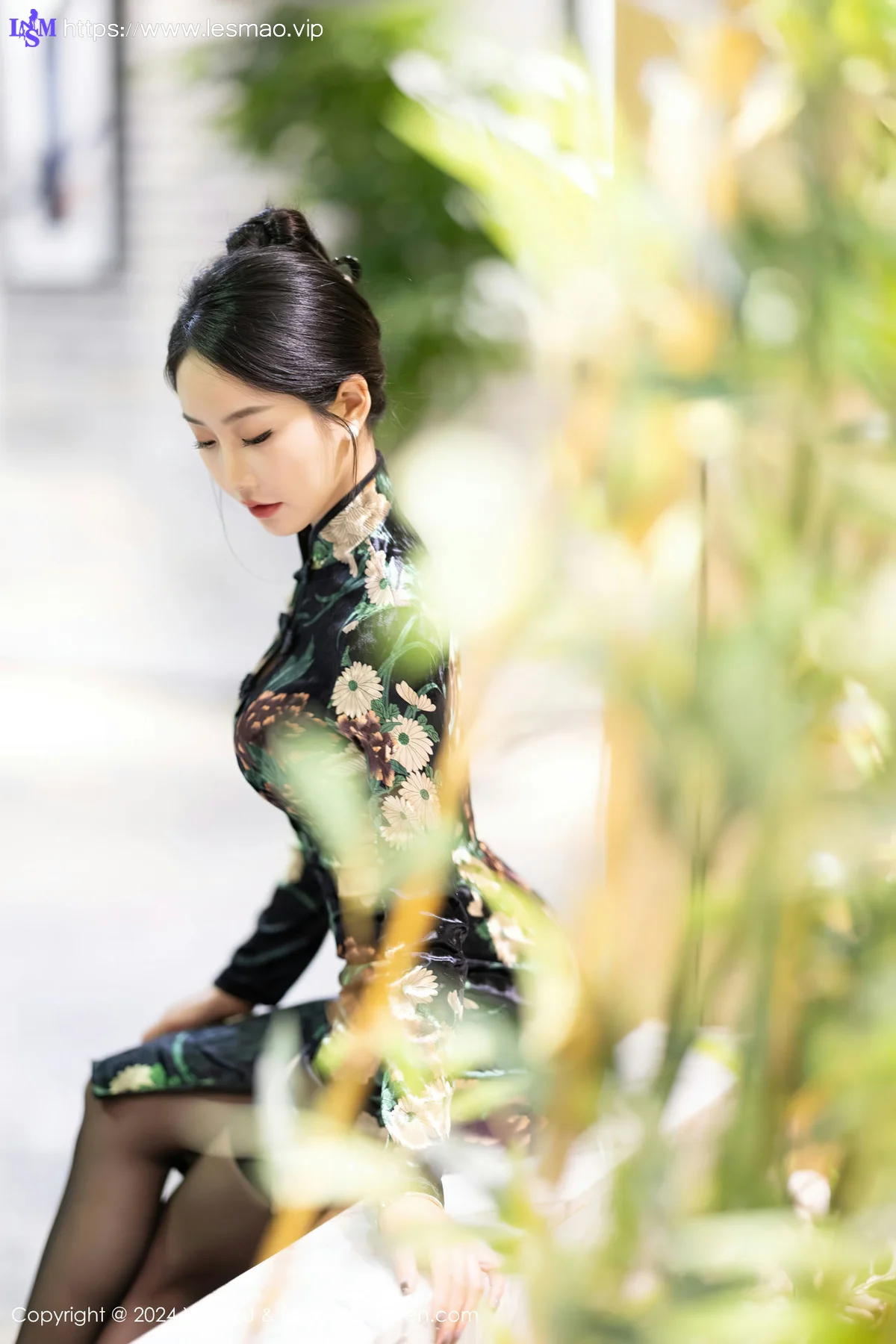 XIAOYU  语画  Vol.1218  苏苏阿 蕾丝内衣性感写真2 - 9