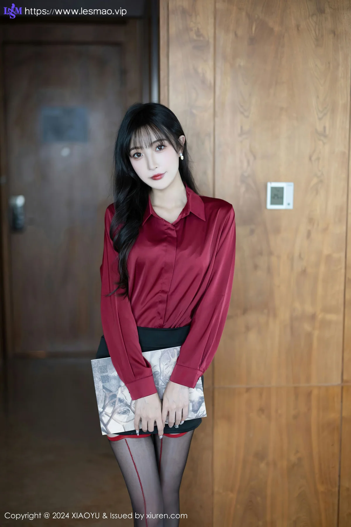 XIAOYU  语画  Vol.1222  林星阑 迷离丝足哈尔滨旅拍11 - 1