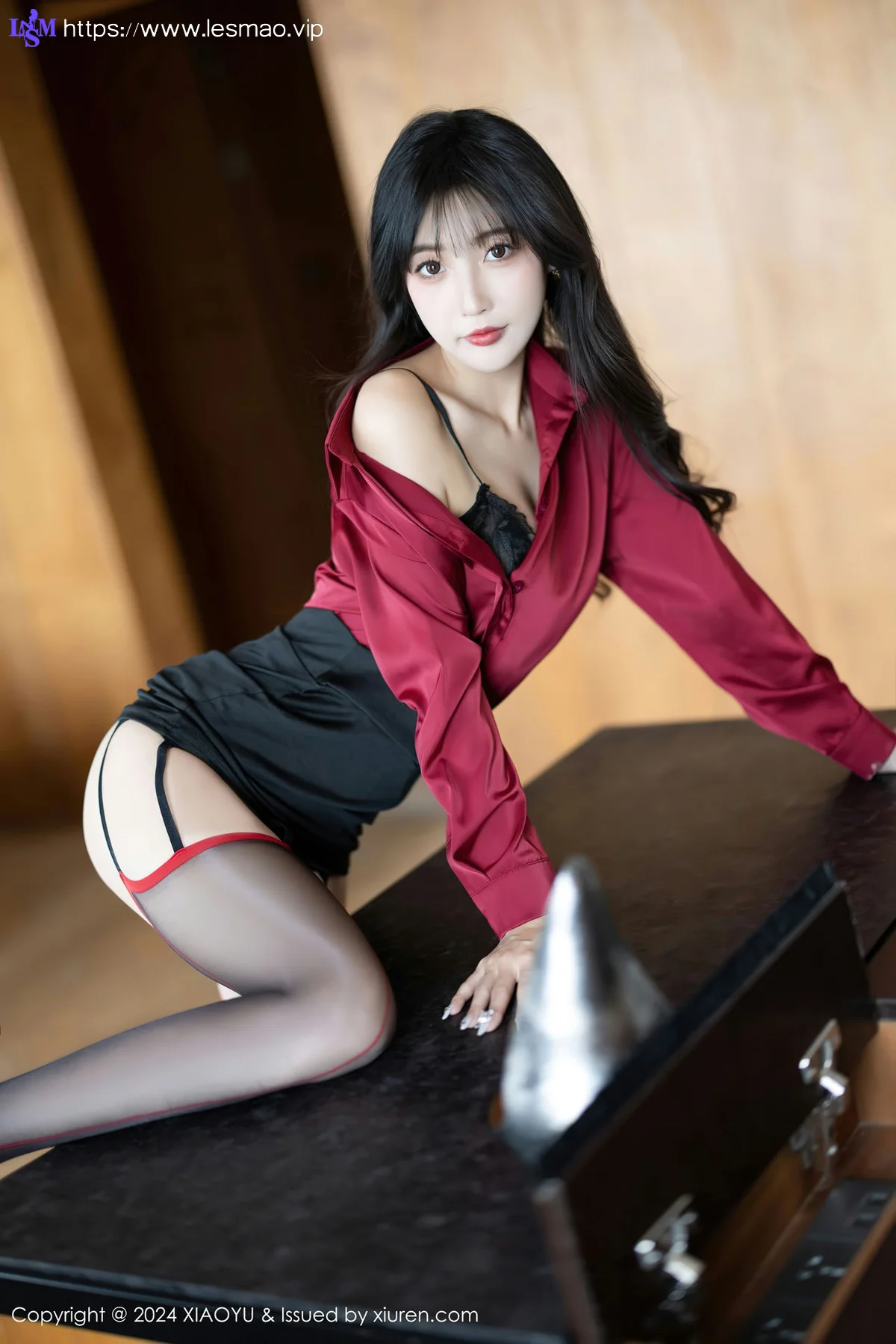 XIAOYU  语画  Vol.1222  林星阑 迷离丝足哈尔滨旅拍11 - 5