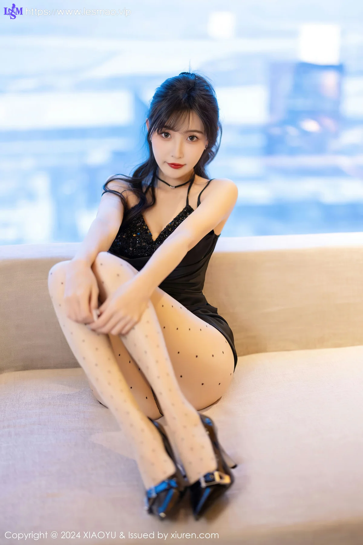 XIAOYU  语画  Vol.1232 林星阑 性感美裙 - 9