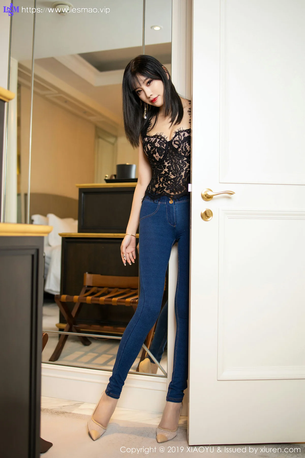 XIAOYU  语画界 Vol.157 杨晨晨sugar海南旅拍写真 - 2