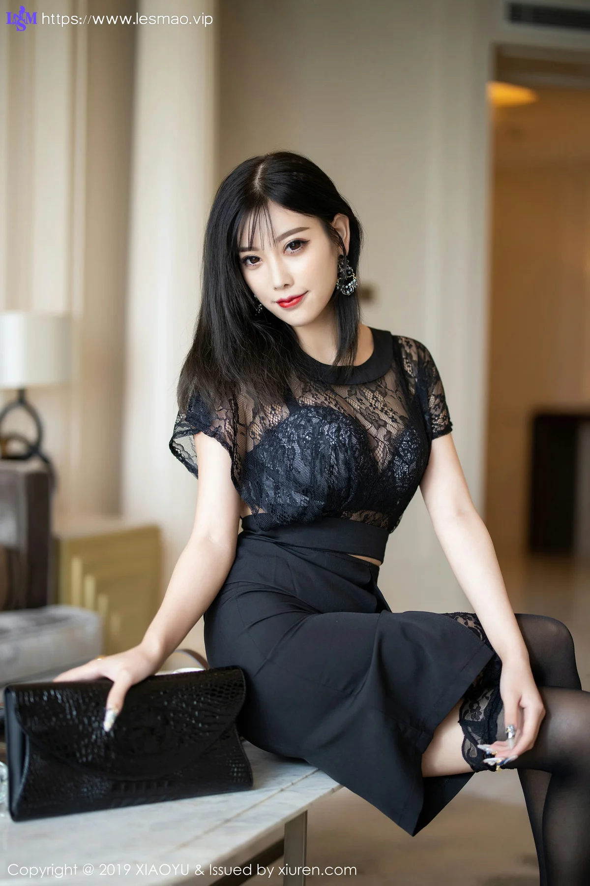 XIAOYU  语画界 Vol.162 86P美腿女神 杨晨晨sugar海南旅拍写真 - 6