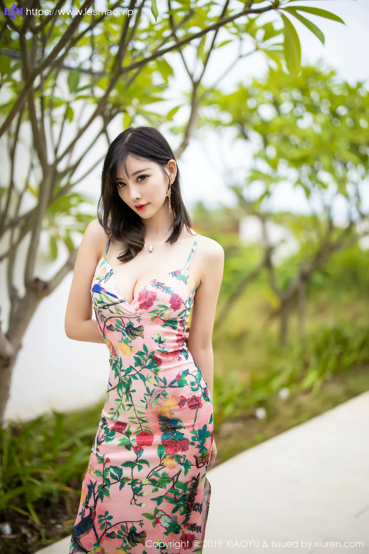 XIAOYU  语画界 Vol.194 心愿旅拍写真 杨晨晨sugar - 3