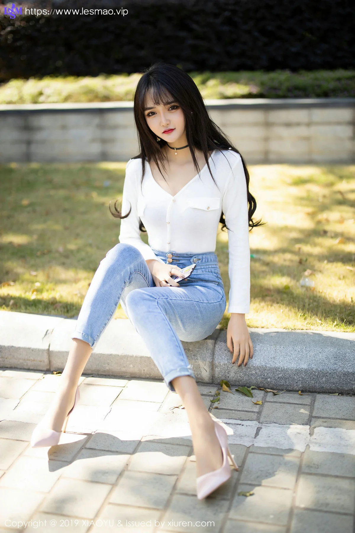 XIAOYU  语画界 Vol.212 双层魅惑109P Miko酱吖剧情写真 - 5