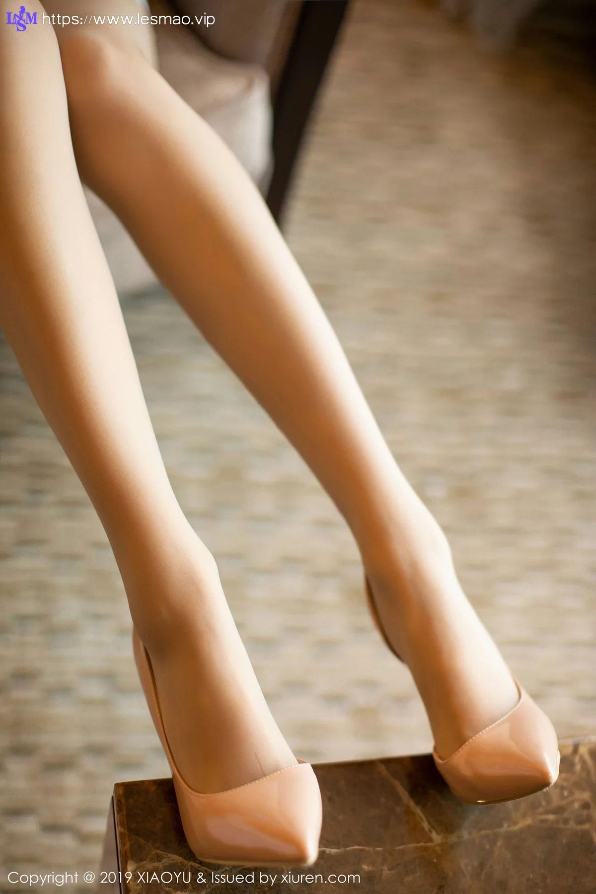 XIAOYU  语画界 Vol.213 职业秘书装 何嘉颖 丝袜美腿写真 - 10