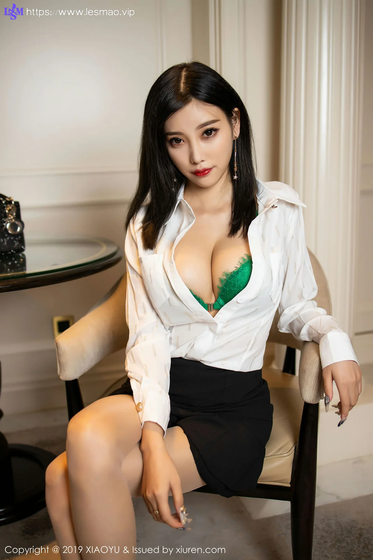 XIAOYU  语画界 Vol.224 甜美女神 杨晨晨sugar 心愿旅拍写真 - 10