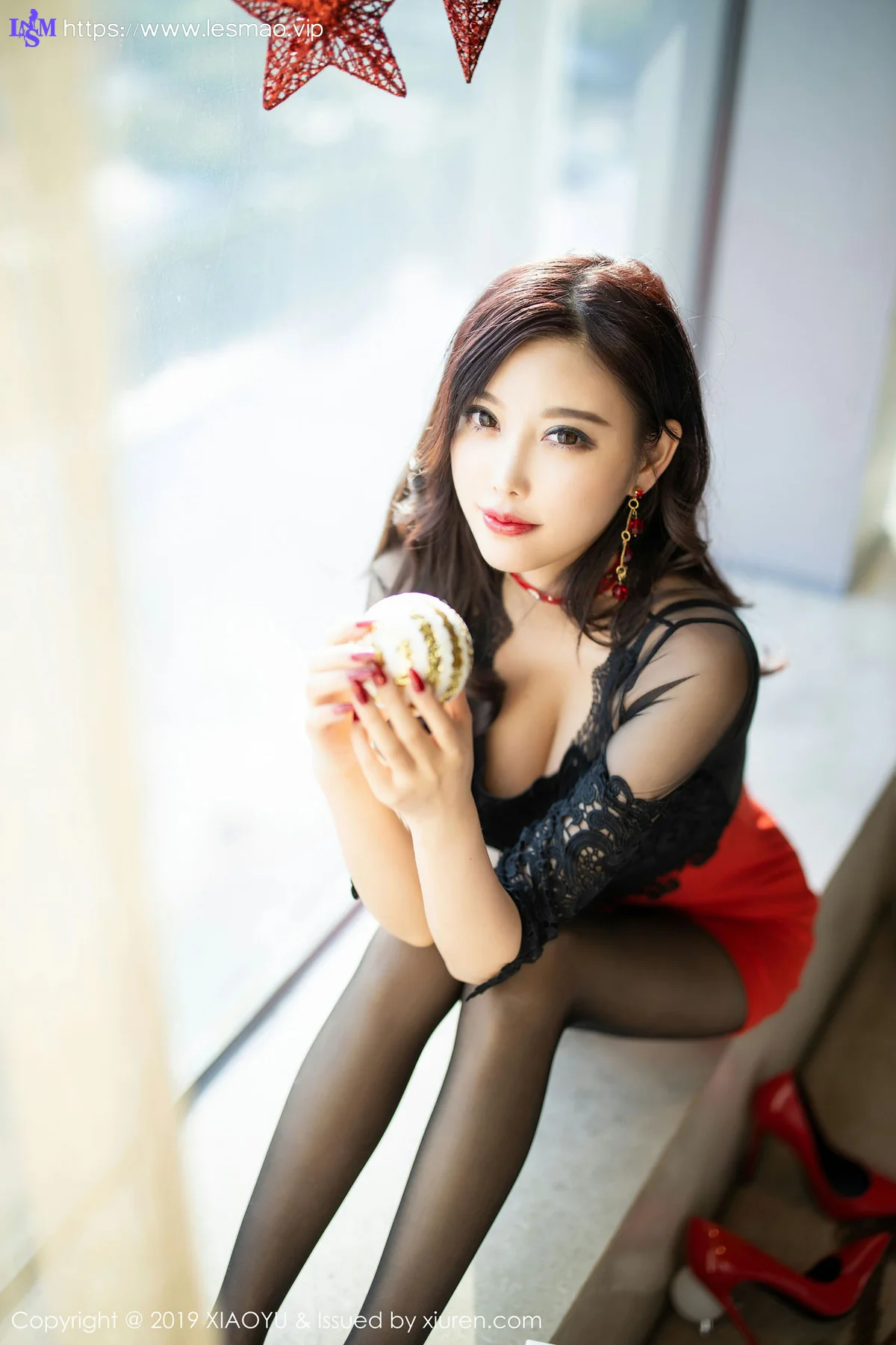 XIAOYU  语画界 Vol.225 杨晨晨sugar 103P第二部主题写真 - 1