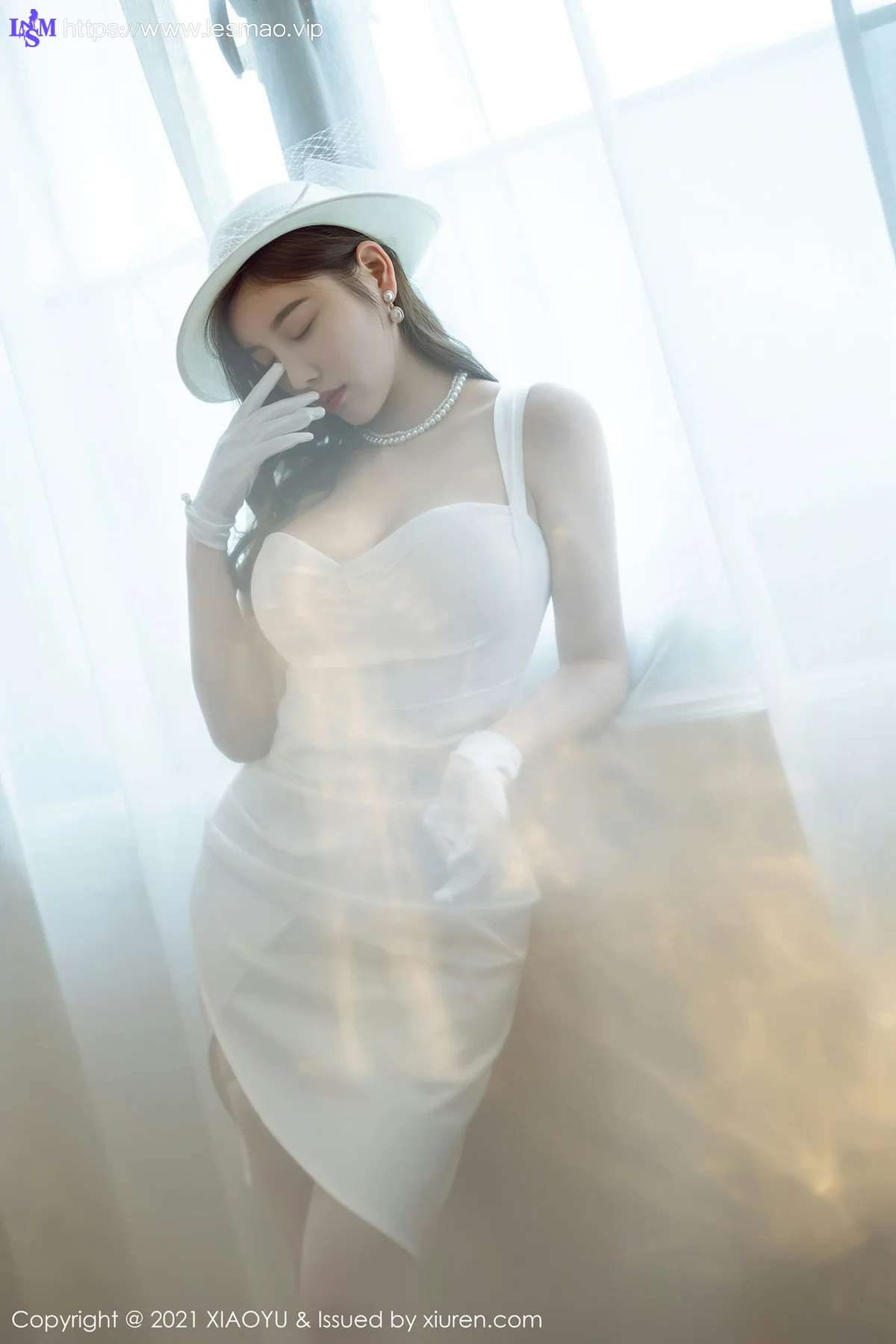 XIAOYU  语画界 Vol.587 白月光与朱砂痣上 杨晨晨sugar 女神写真 - 10