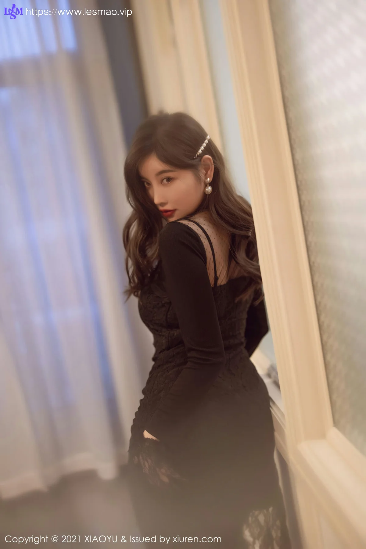 XIAOYU  语画界 Vol.612 杨晨晨yome 翘臀诱惑 - 3