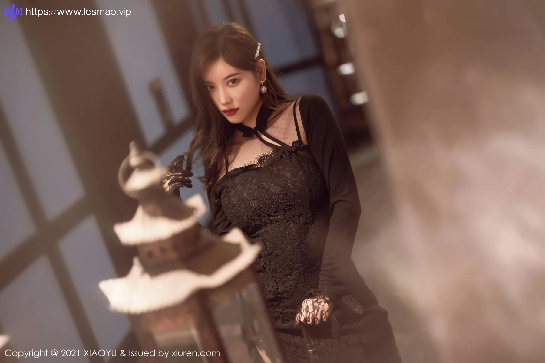 XIAOYU  语画界 Vol.612 杨晨晨yome 翘臀诱惑 - 9