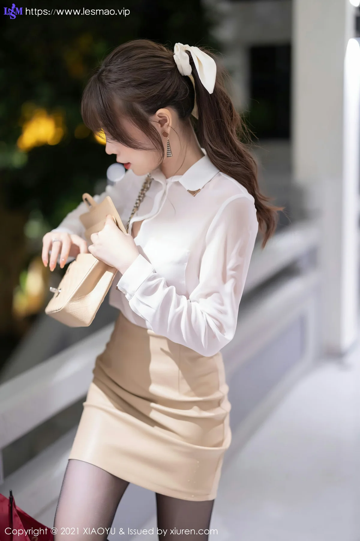 XIAOYU  语画界 Vol.625 剧情镜头 芝芝Booty 私房写真2 - 5