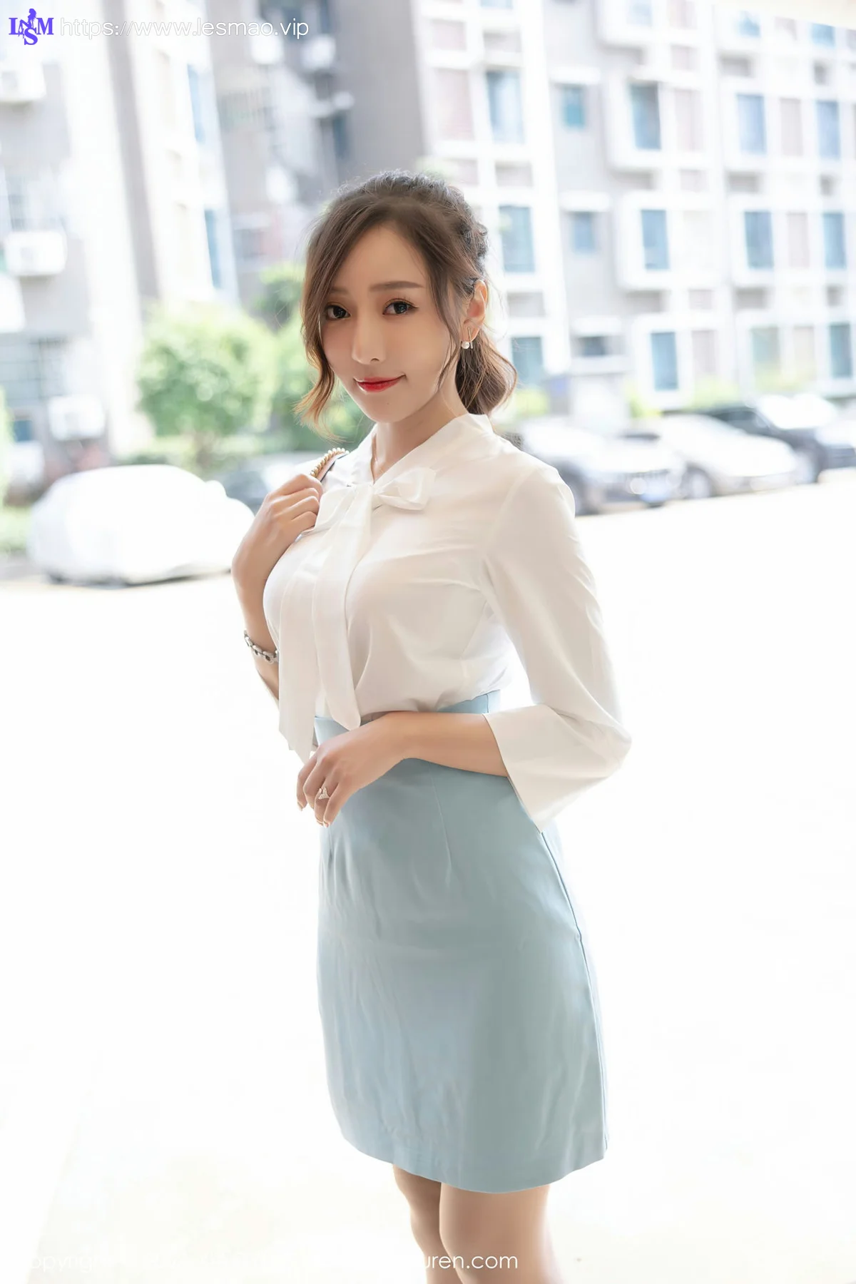 XIAOYU  语画界 Vol.635 房车之旅 王馨瑶yanni 性感写真11 - 6
