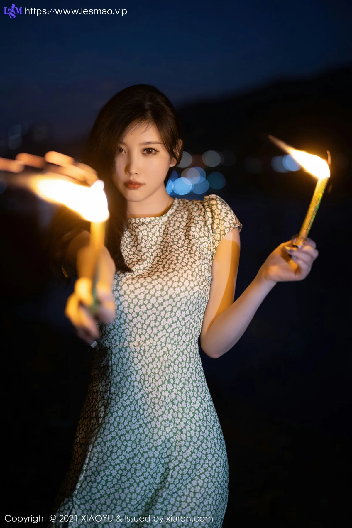 XIAOYU  语画界 Vol.643 户外写真 杨晨晨sugar 广西心愿旅拍1 - 1