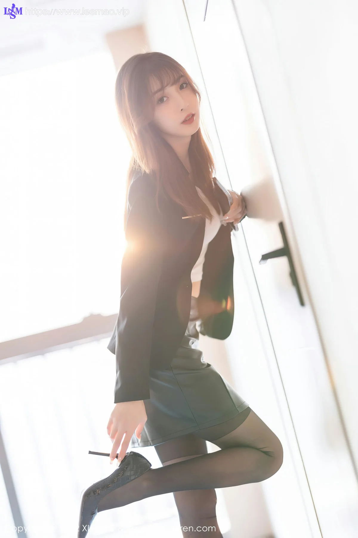 XIAOYU  语画界 Vol.775 红色蕾丝 林星阑 性感写真2 - 3