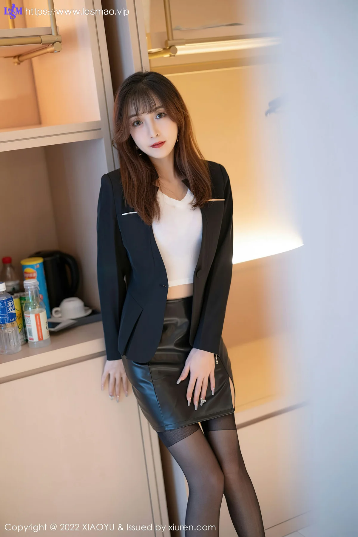 XIAOYU  语画界 Vol.775 红色蕾丝 林星阑 性感写真2 - 5