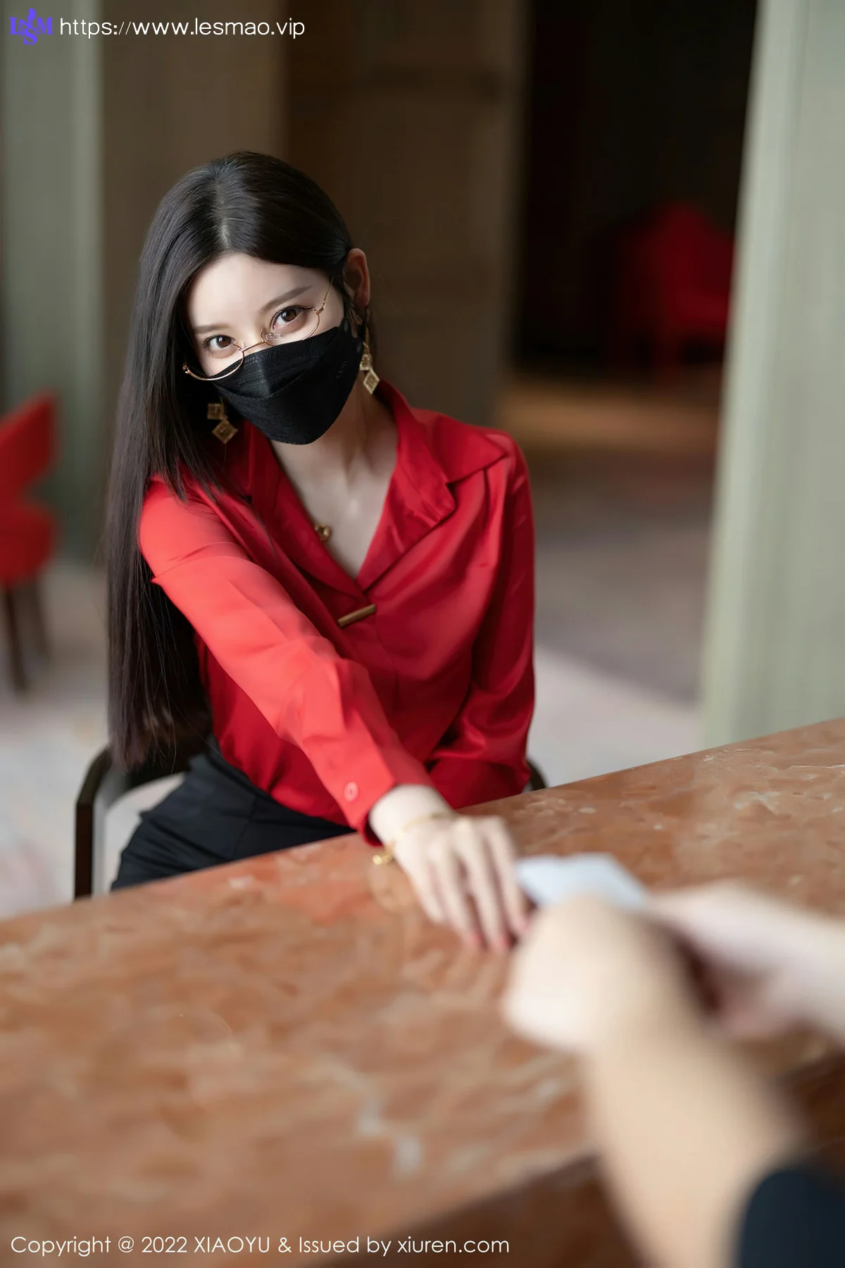 XIAOYU  语画界 Vol.801   蕾丝内衣 杨晨晨Yome 私房写真11 - 7