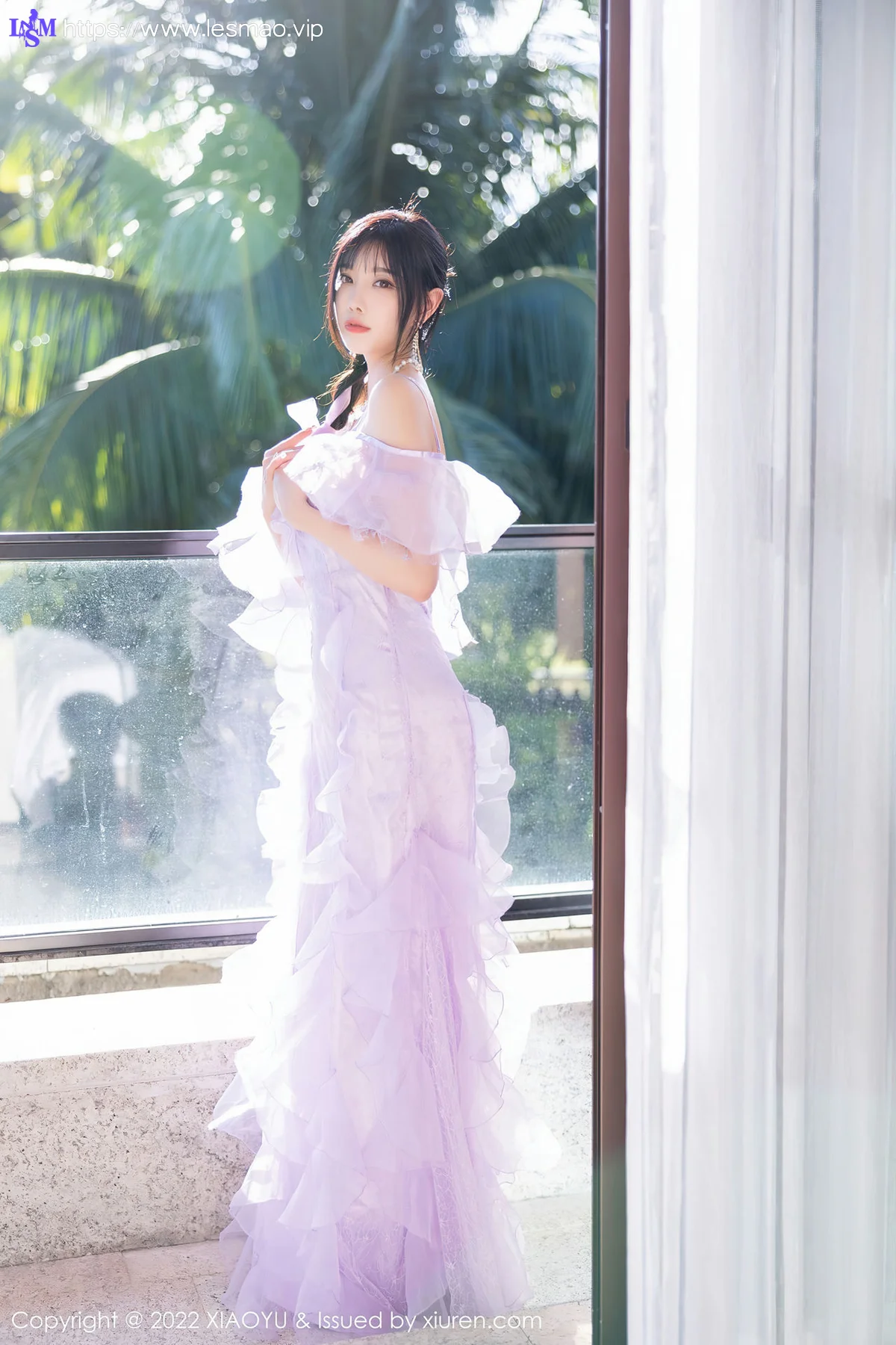 XIAOYU  语画界 Vol.816  丰盈美胸 杨晨晨Yome 青海-海南心愿旅拍2 - 6