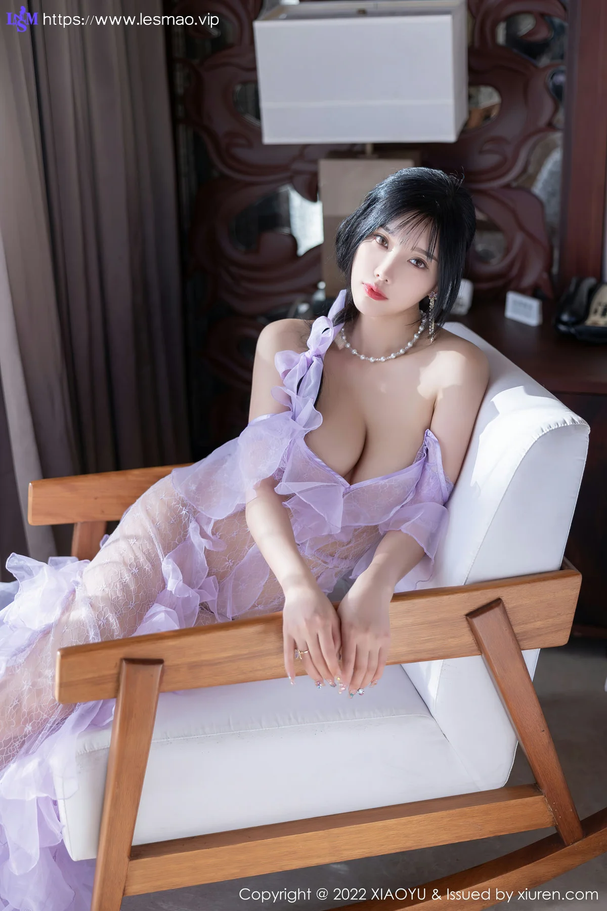 XIAOYU  语画界 Vol.816  丰盈美胸 杨晨晨Yome 青海-海南心愿旅拍2 - 6