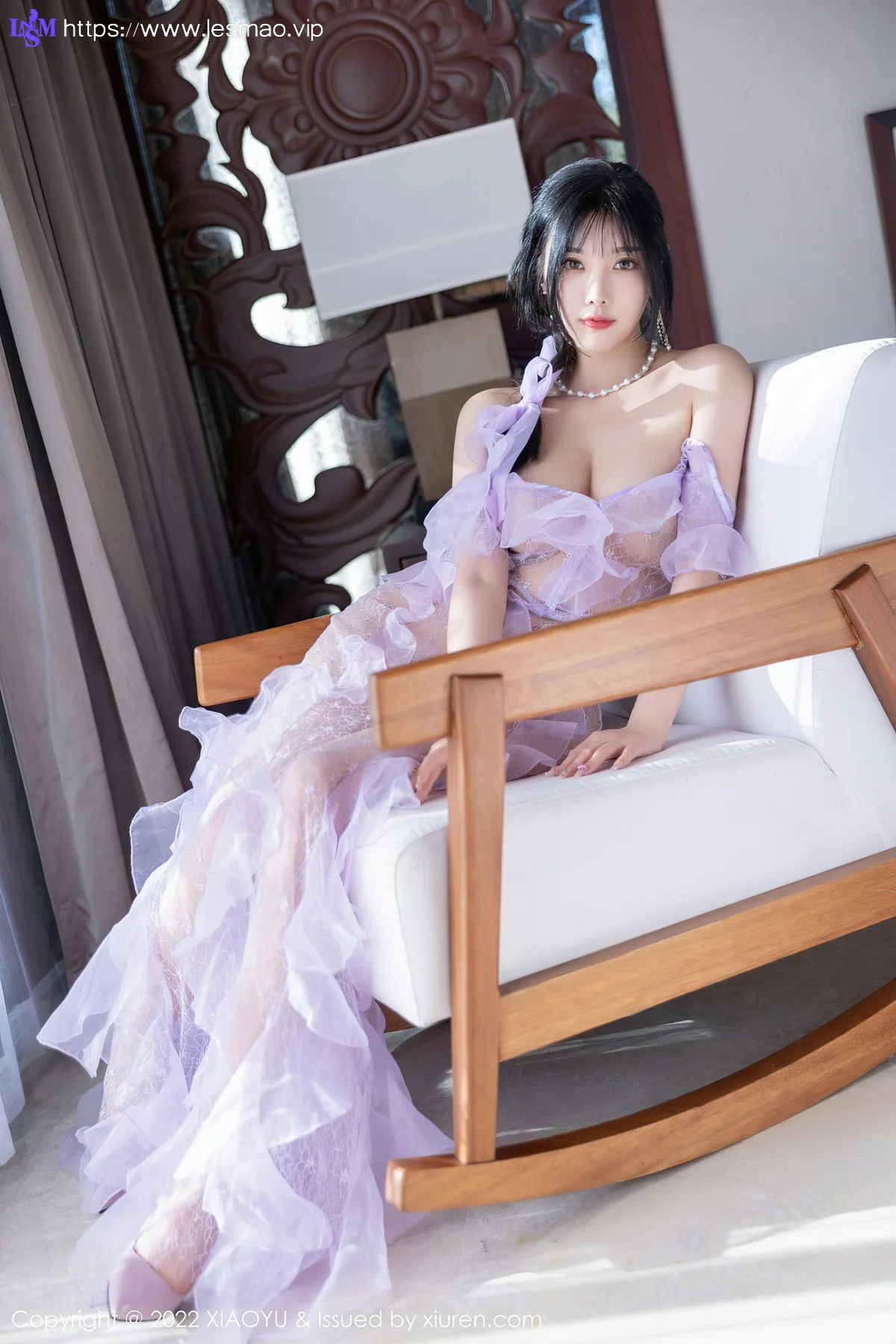 XIAOYU  语画界 Vol.816  丰盈美胸 杨晨晨Yome 青海-海南心愿旅拍2 - 8