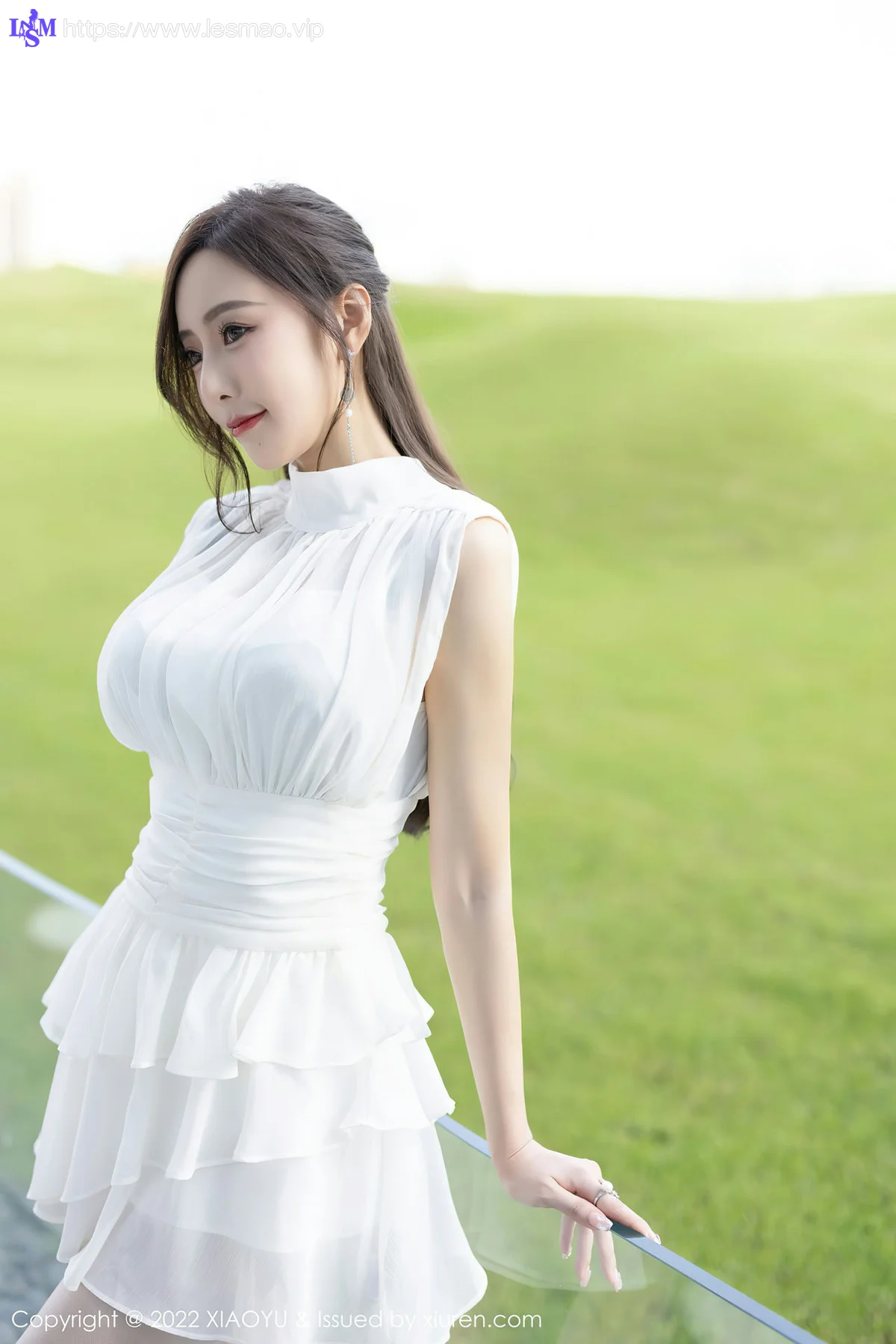 XIAOYU  语画界 Vol.822 连衣短裙 王馨瑶yanni 性感写真11 - 5