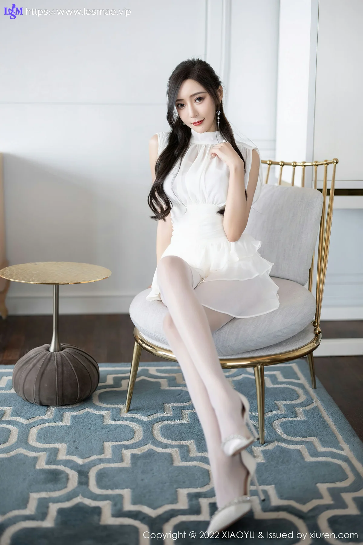XIAOYU  语画界 Vol.822 连衣短裙 王馨瑶yanni 性感写真11 - 2