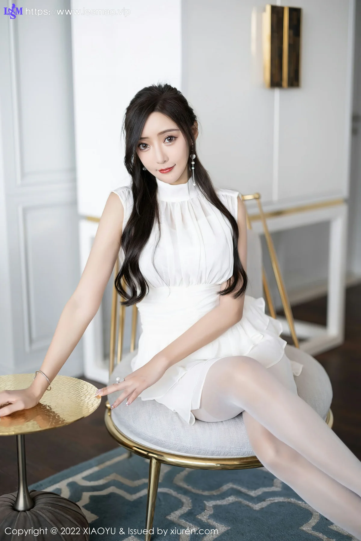 XIAOYU  语画界 Vol.822 连衣短裙 王馨瑶yanni 性感写真11 - 4