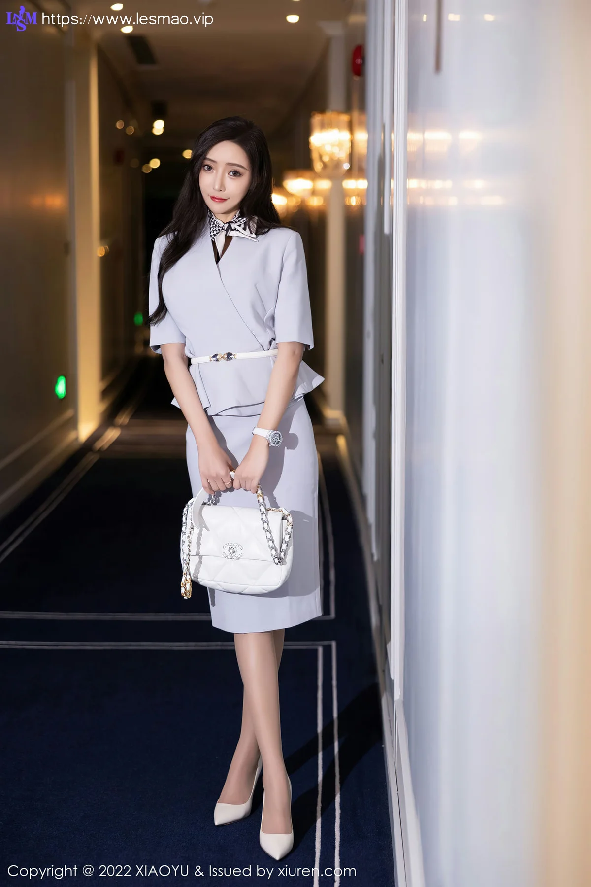 XIAOYU  语画界 Vol.830  都市时尚 王馨瑶yanni 性感写真11 - 2
