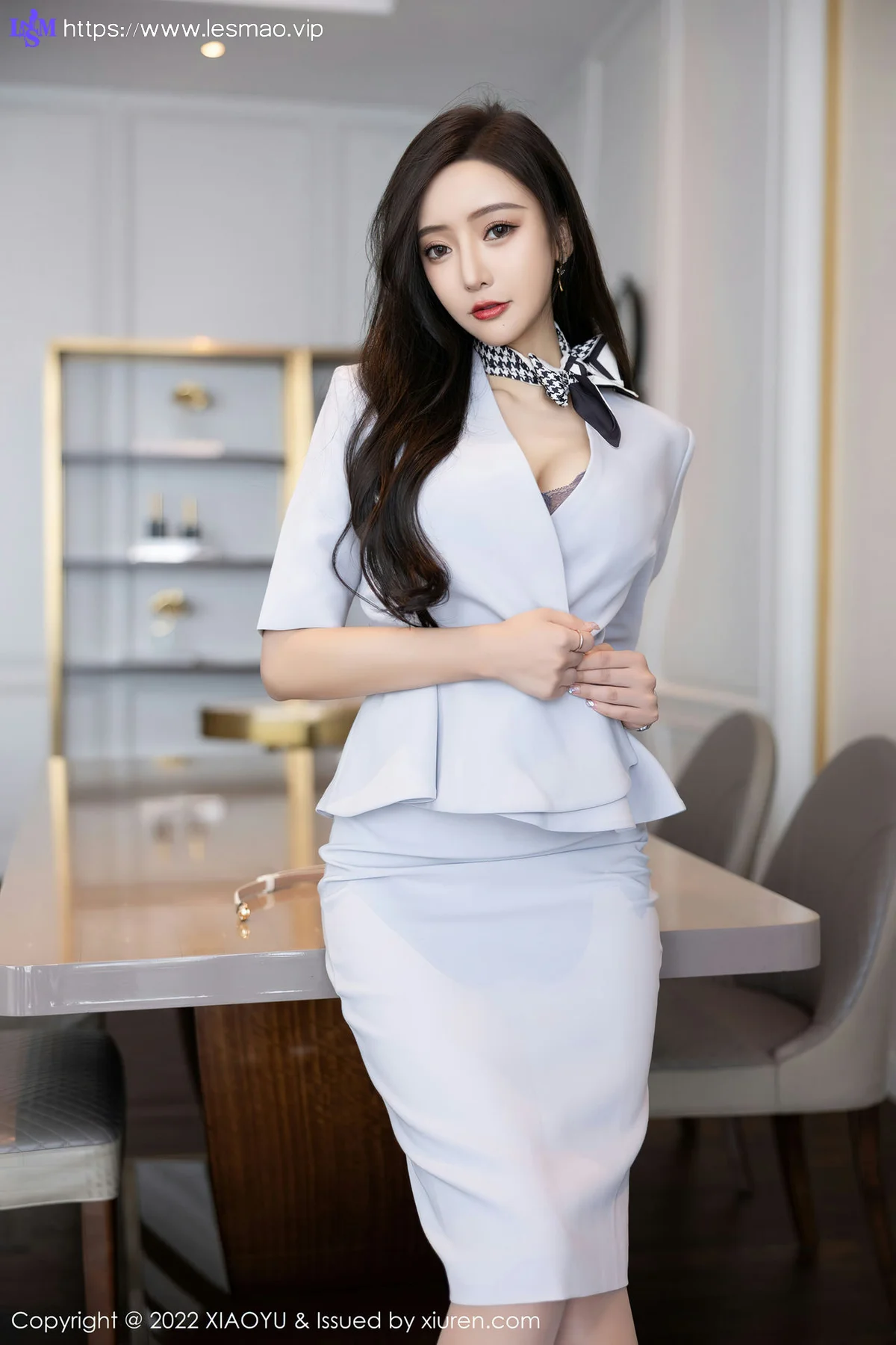 XIAOYU  语画界 Vol.830  都市时尚 王馨瑶yanni 性感写真11 - 1