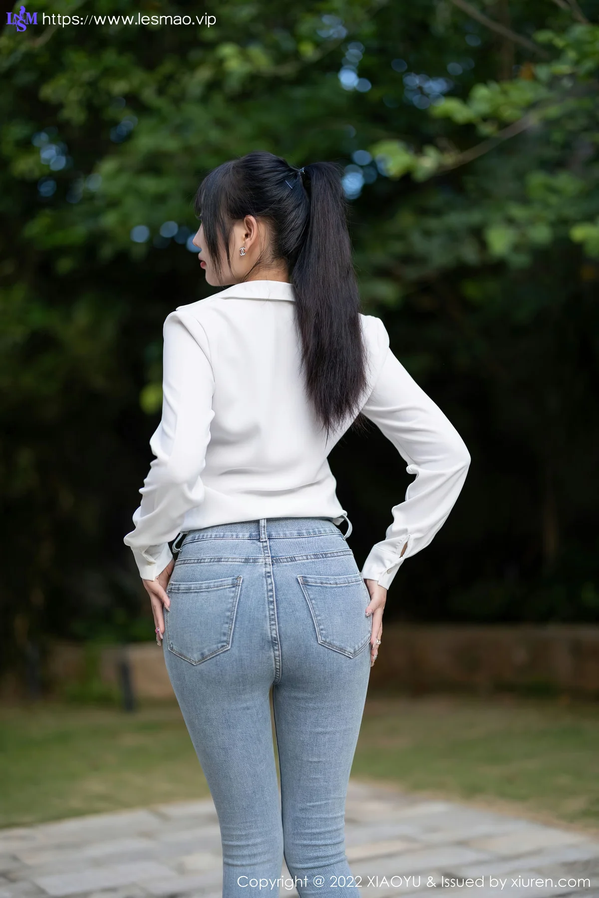 XIAOYU  语画界 Vol.846  丰盈美胸 杨晨晨Yome 青海-海南心愿旅拍22 - 5
