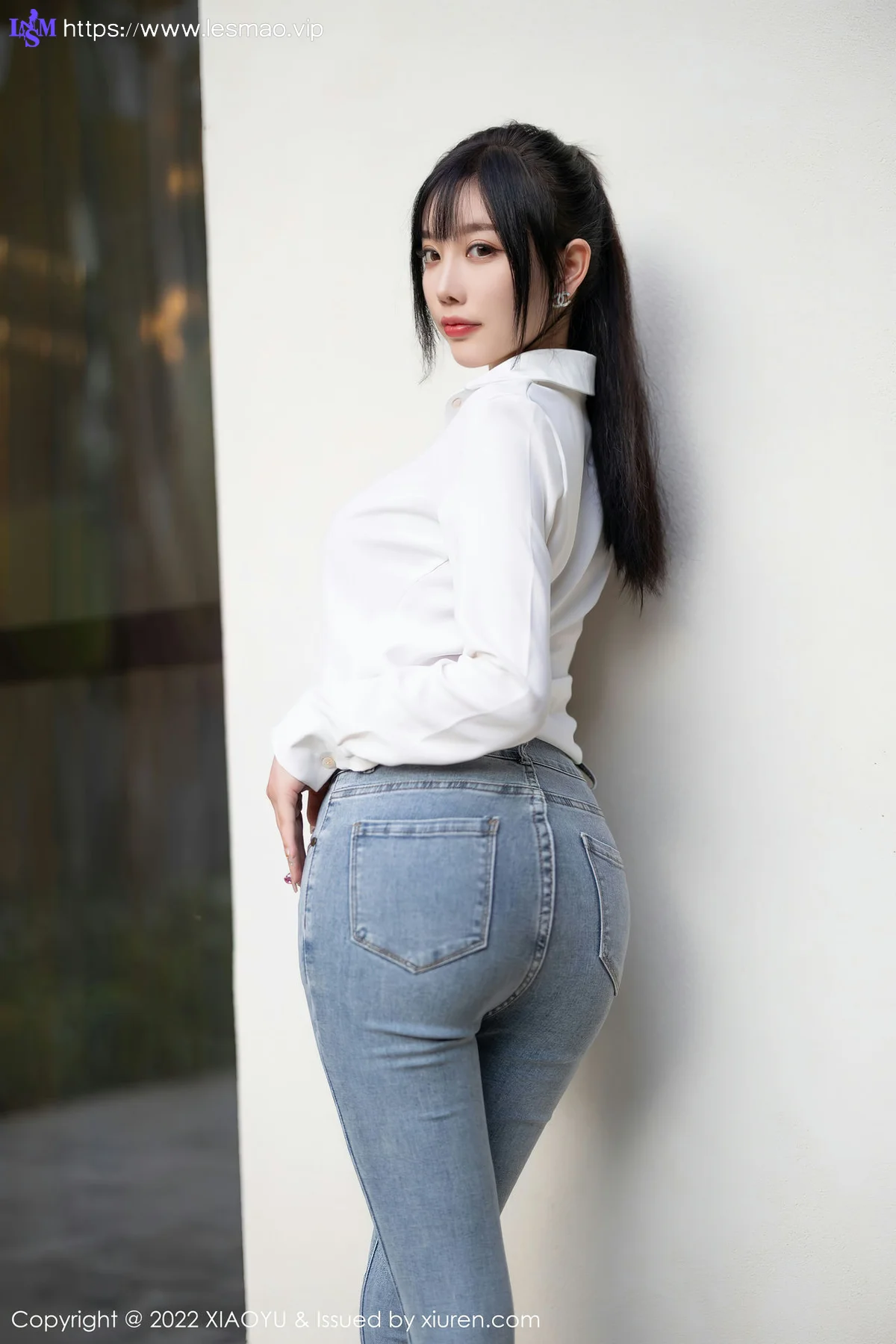 XIAOYU  语画界 Vol.846  丰盈美胸 杨晨晨Yome 青海-海南心愿旅拍22 - 10