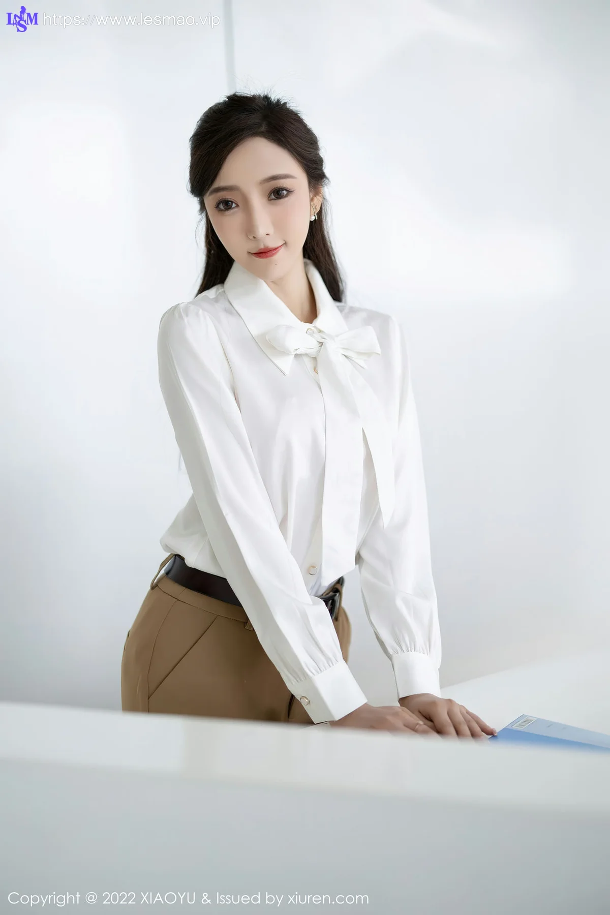 XIAOYU  语画界 Vol.852 粉色内衣 王馨瑶yanni 性感写真 - 3