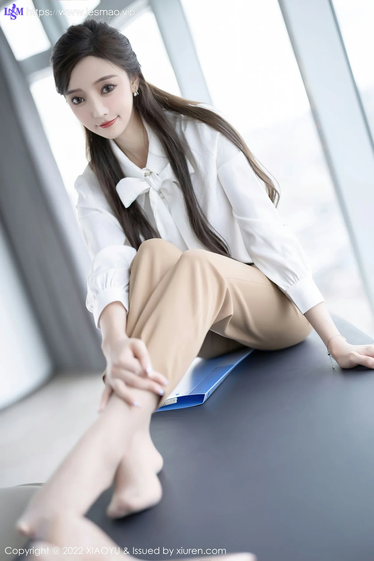 XIAOYU  语画界 Vol.852 粉色内衣 王馨瑶yanni 性感写真 - 8
