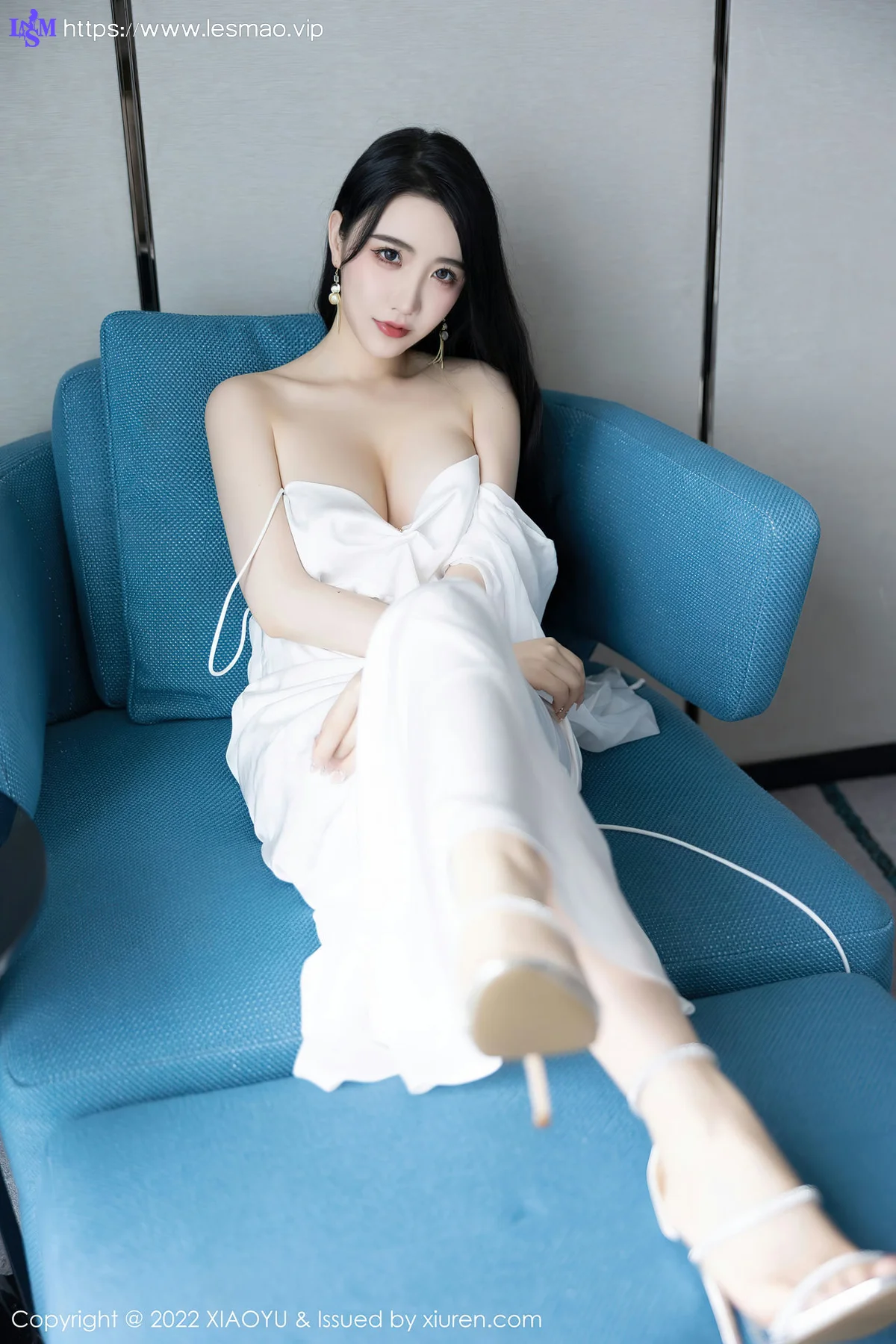 XIAOYU  语画界 Vol.854  Cherry樱桃酱 网纱内衣杭州旅拍写真1 - 8