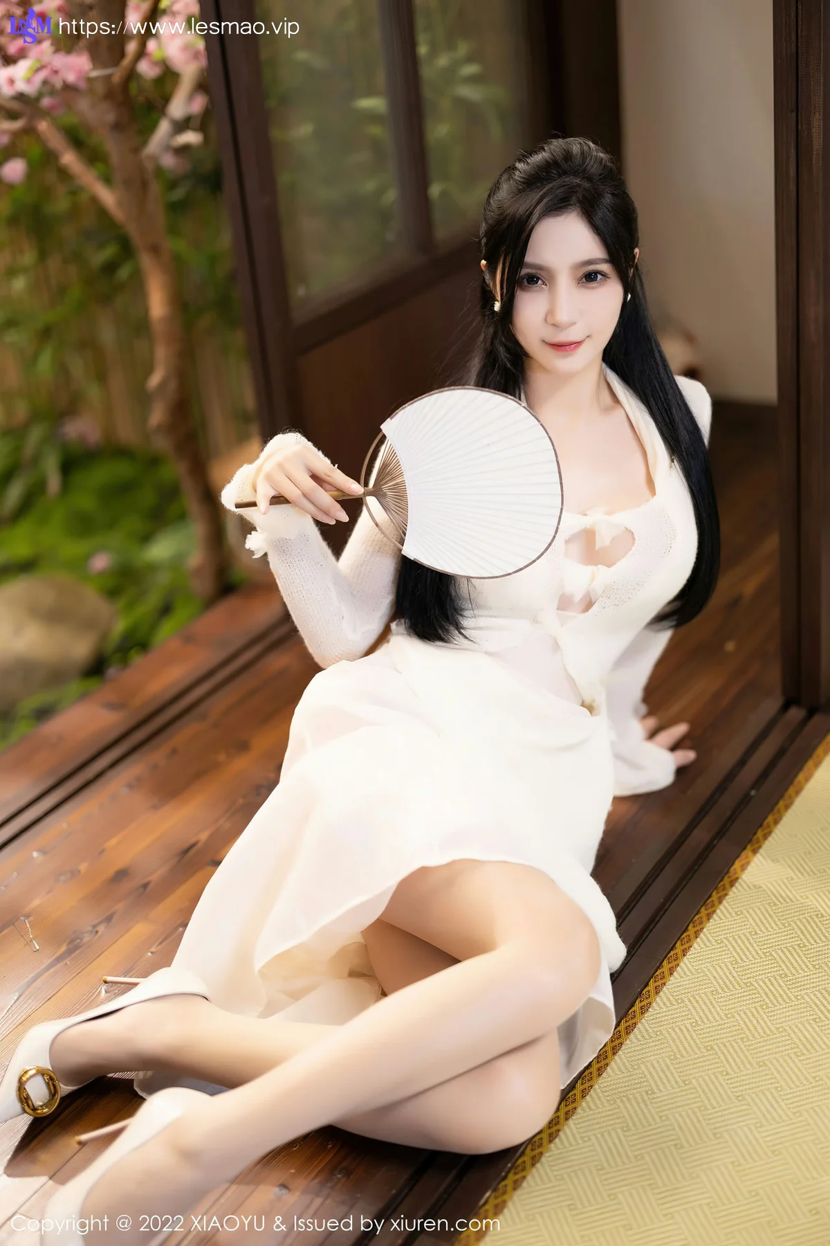XIAOYU  语画界 Vol.869  小蛮妖Yummy 诱人原色丝袜杭州旅拍1 - 5