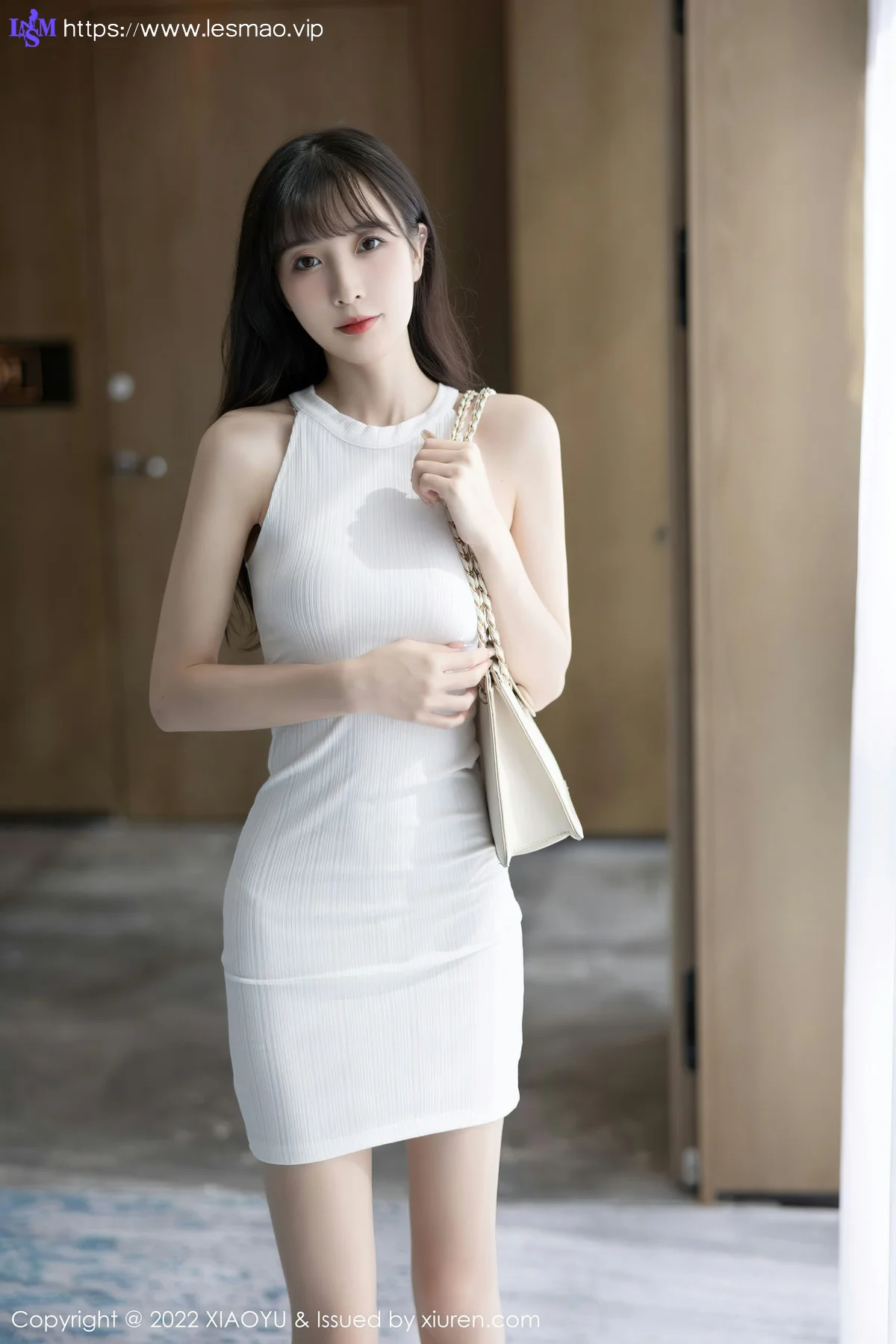 XIAOYU  语画界 Vol.893  林星阑 诱人原色丝袜性感写真111 - 1