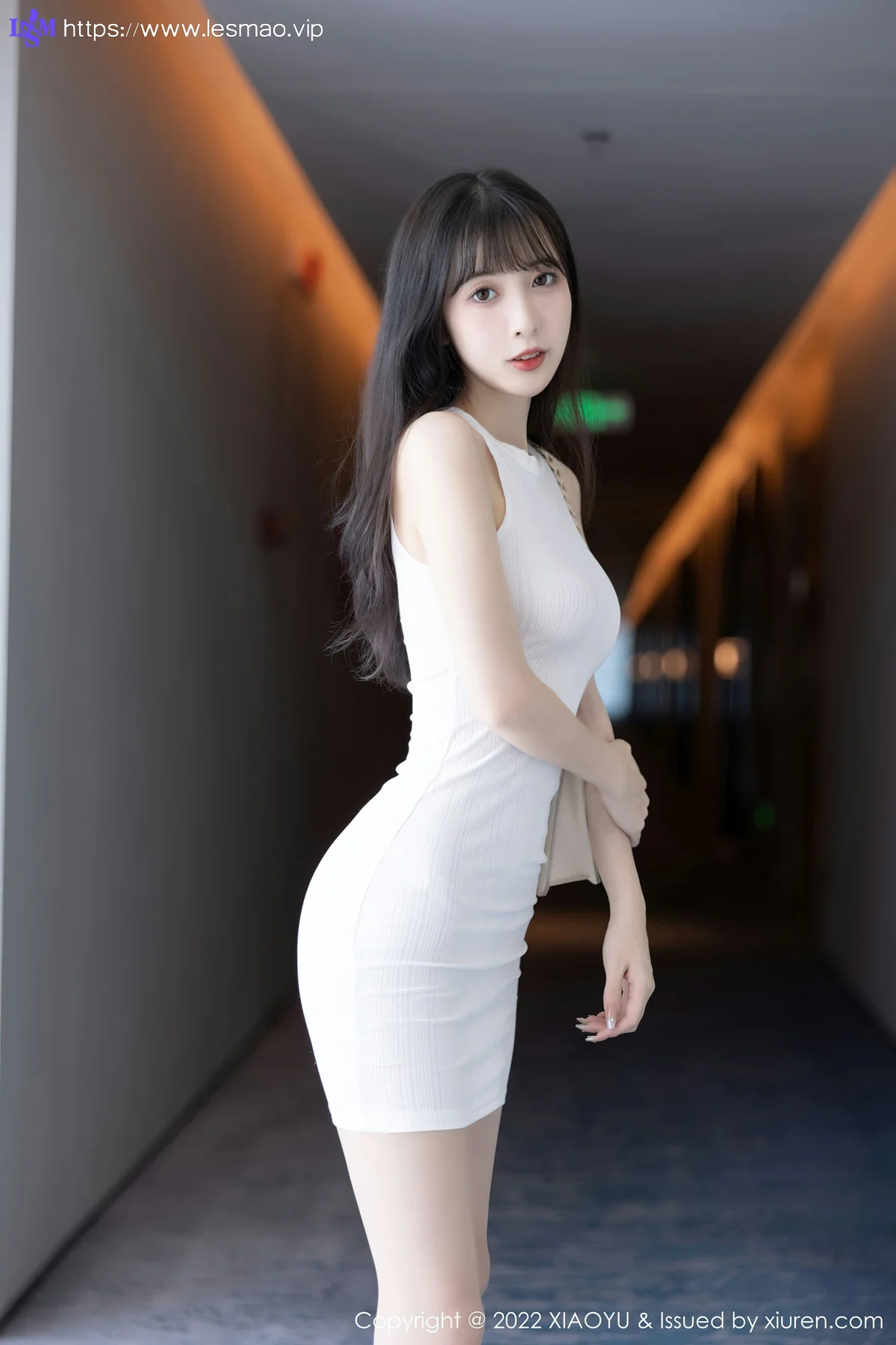 XIAOYU  语画界 Vol.893  林星阑 诱人原色丝袜性感写真111 - 3
